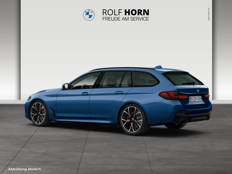 BMW 540 d xDrive M Sportpaket Pro Pano HeadUp RfKam — photo 6