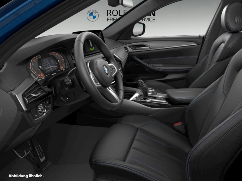 BMW 540 d xDrive M Sportpaket Pro Pano HeadUp RfKam — photo 3
