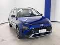 Hyundai BAYON 1.0 T-GDI Hybrid 48V iMT XLine - FULL LED Bleu - thumbnail 3