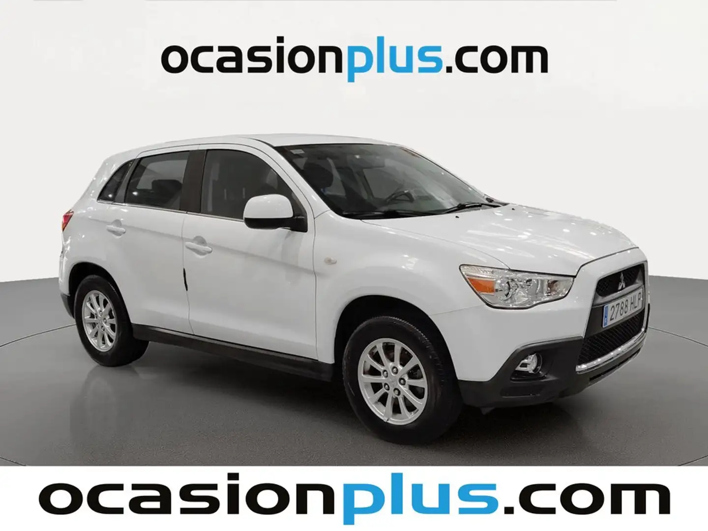 Mitsubishi ASX 160 MPI Challenge Blanco - 2