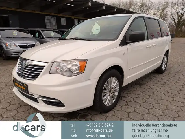 Lancia Voyager 2.8 CRD 7-Sitze AHK + Garantie