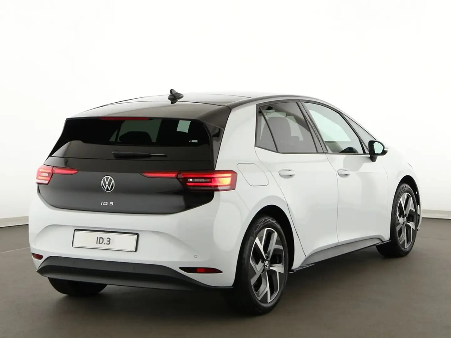 Volkswagen ID.3 58 kWh Pro Performance Blanc - 1