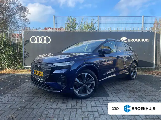 Audi Q4 e-tron 45 Advanced edition Assistentiepakket plus| Optiek