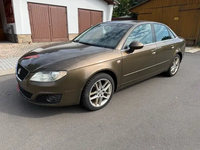 SEAT Exeo Lim. Style 110 tkm, Bose