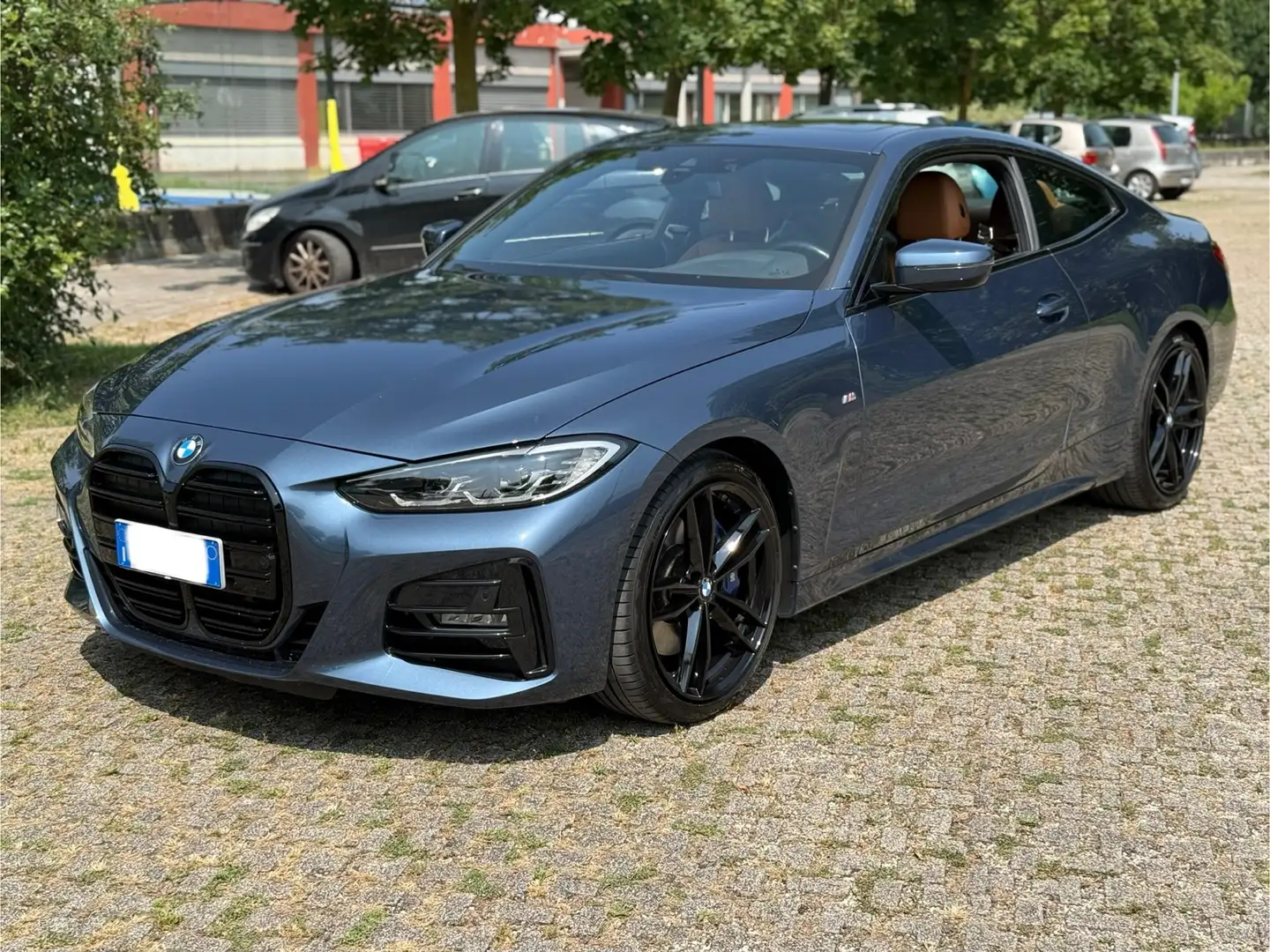 BMW 430 430i Coupe Msport 245cv auto - 2