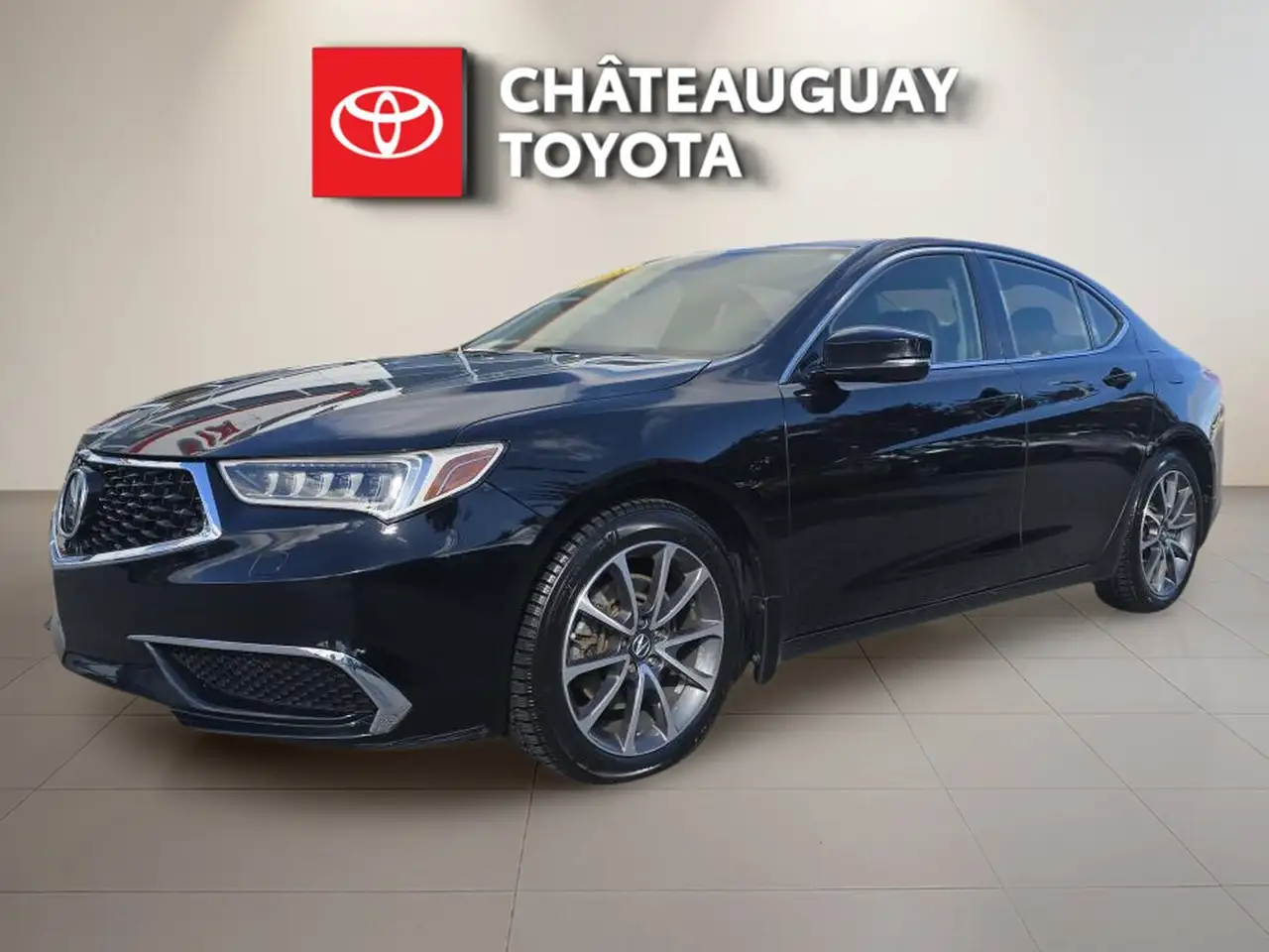 2018 Acura TLX