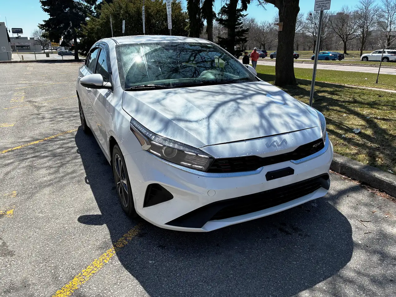 2023 Kia Forte