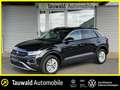 Volkswagen T-Roc 1.0 TSI Life LED/SHZ/NAVI/ALLSEASON Noir - thumbnail 1