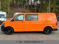 Volkswagen T6 Transporter T6 TRANSPORTER*2.0 TDI*KASTEN*LANG*MIXTO*6-SITZE Orange - thumbnail 7