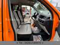 Volkswagen T6 Transporter T6 TRANSPORTER*2.0 TDI*KASTEN*LANG*MIXTO*6-SITZE Orange - thumbnail 15