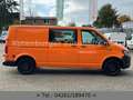 Volkswagen T6 Transporter T6 TRANSPORTER*2.0 TDI*KASTEN*LANG*MIXTO*6-SITZE Orange - thumbnail 4