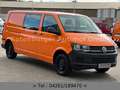 Volkswagen T6 Transporter T6 TRANSPORTER*2.0 TDI*KASTEN*LANG*MIXTO*6-SITZE Orange - thumbnail 3