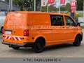 Volkswagen T6 Transporter T6 TRANSPORTER*2.0 TDI*KASTEN*LANG*MIXTO*6-SITZE Orange - thumbnail 5