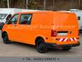 Volkswagen T6 Transporter T6 TRANSPORTER*2.0 TDI*KASTEN*LANG*MIXTO*6-SITZE Orange - thumbnail 6