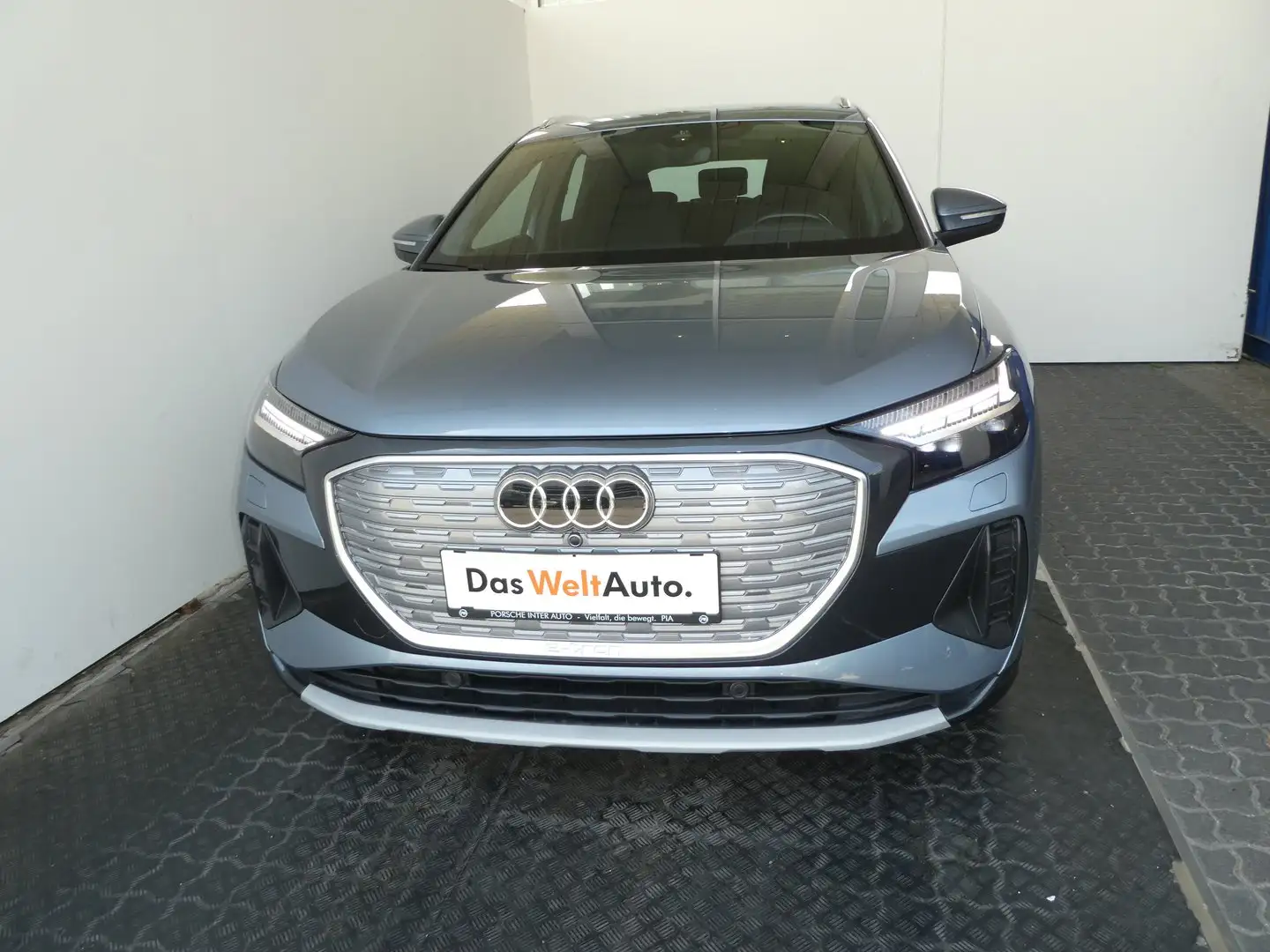 Audi Q4 e-tron Audi Q4 40 e-tron Blau - 2