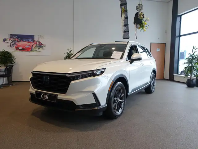 Honda CR-V 2.0 Full Hybrid 184pk AWD CVT Advance