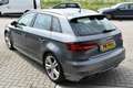 Audi A3 Sportback 1.6 TDI Sport S Line Edition Gris - thumbnail 3
