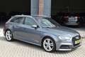 Audi A3 Sportback 1.6 TDI Sport S Line Edition Gris - thumbnail 1
