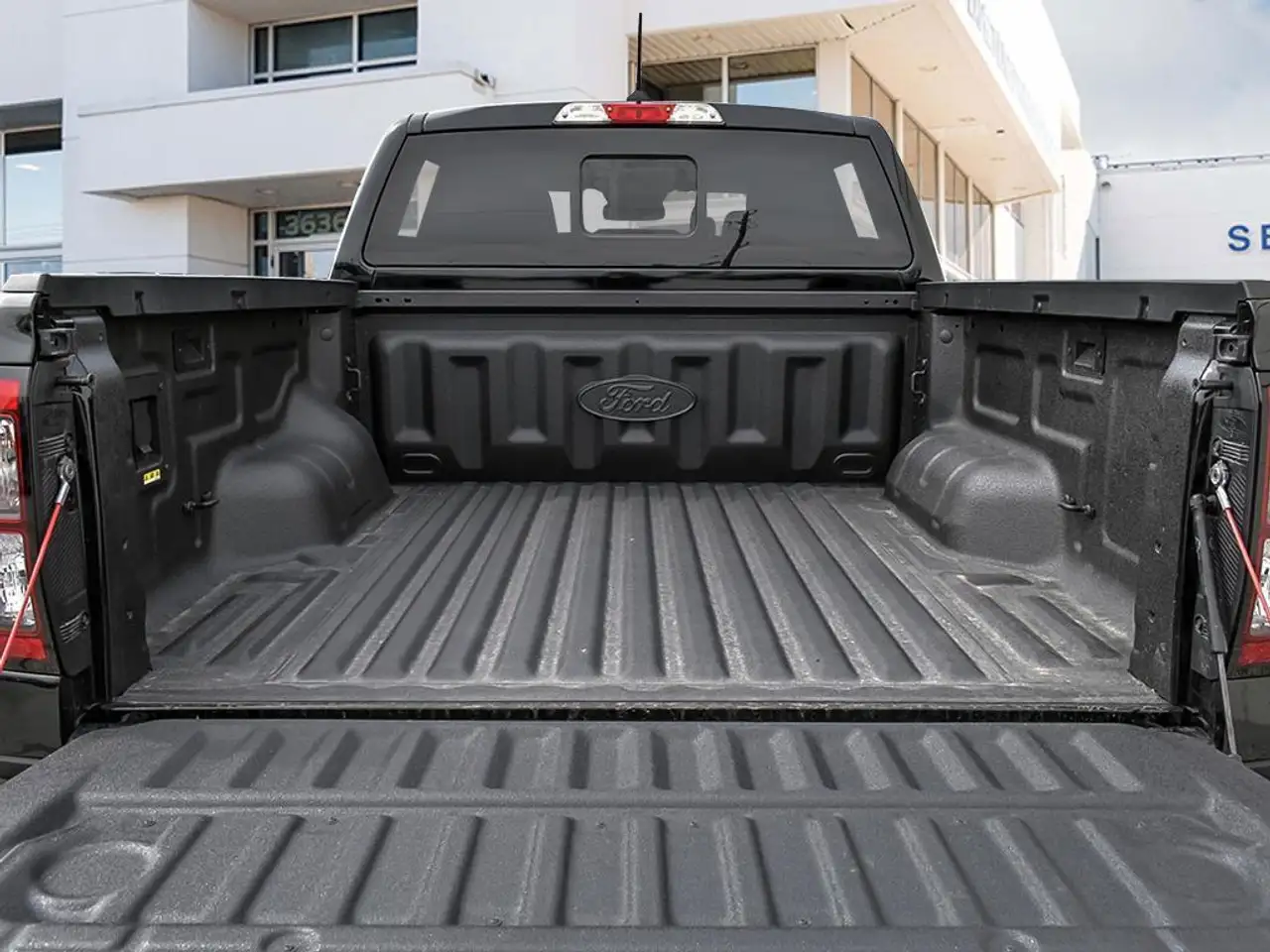 Ford Ranger снимка Ford Ranger