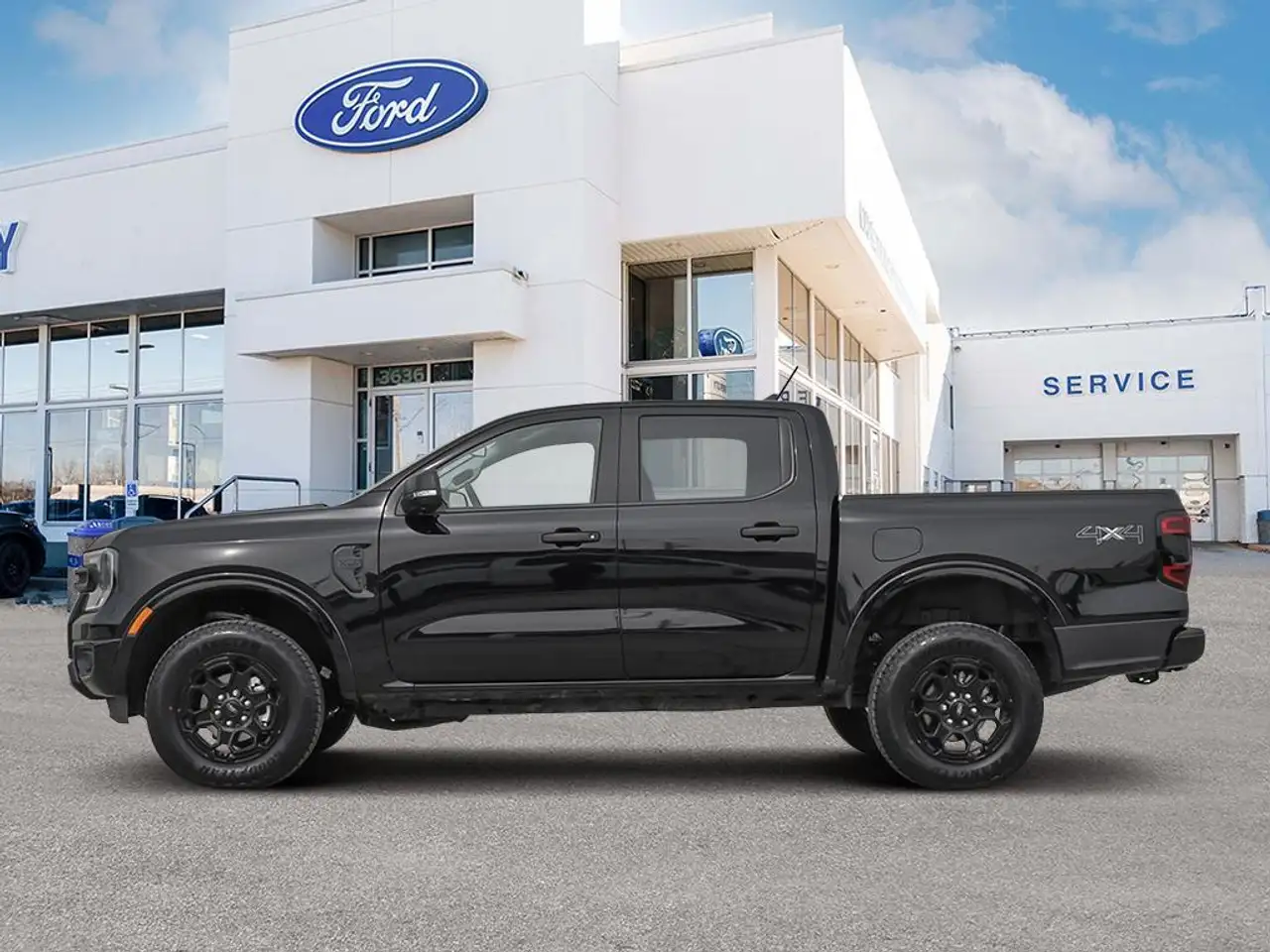 Ford Ranger снимка Ford Ranger