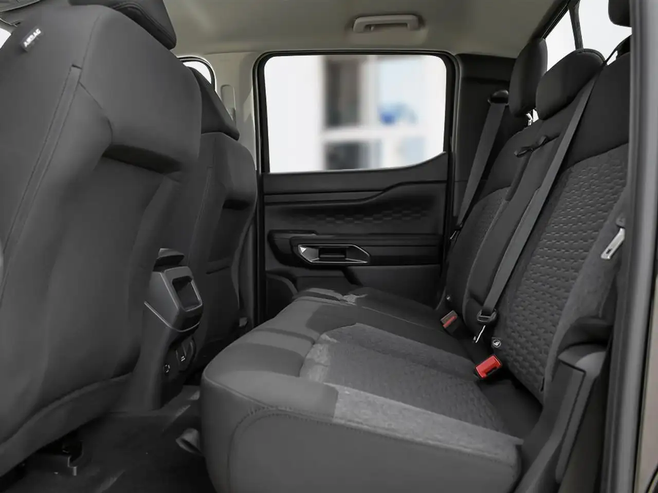 Ford Ranger снимка Ford Ranger