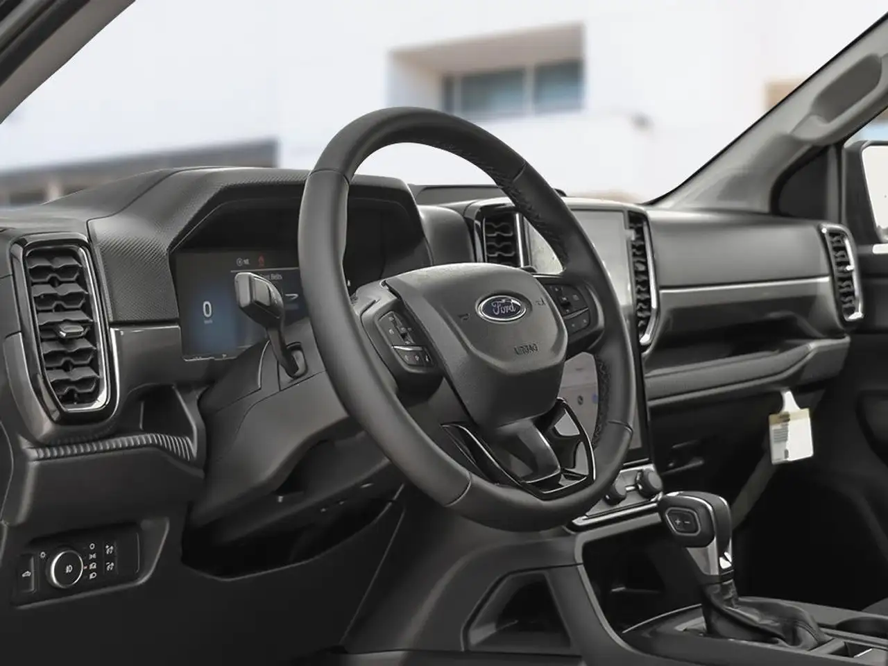 Ford Ranger снимка Ford Ranger