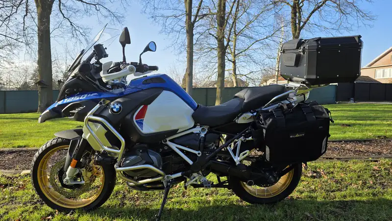 BMW R 1250 GS Adventure - foto 5