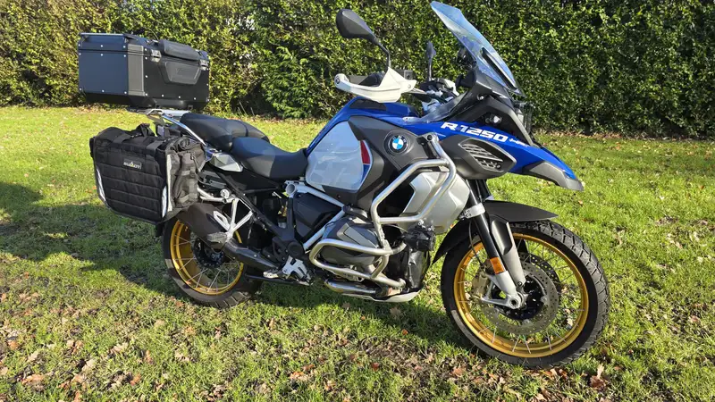 BMW R 1250 GS Adventure - foto 4