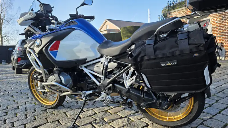 BMW R 1250 GS Adventure - foto 3