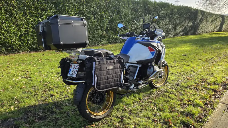 BMW R 1250 GS Adventure - foto 6