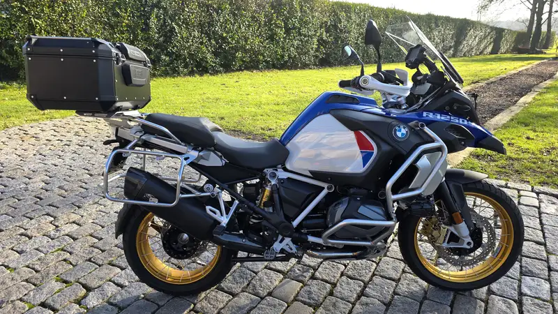 BMW R 1250 GS Adventure - foto 2