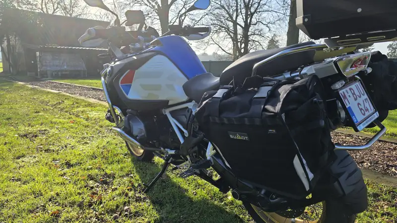 BMW R 1250 GS Adventure - foto 8