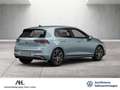 Volkswagen Golf 2.0 TDI R-Line DSG BlackStyle AHK Navi ACC HarmanK Blau - thumbnail 2
