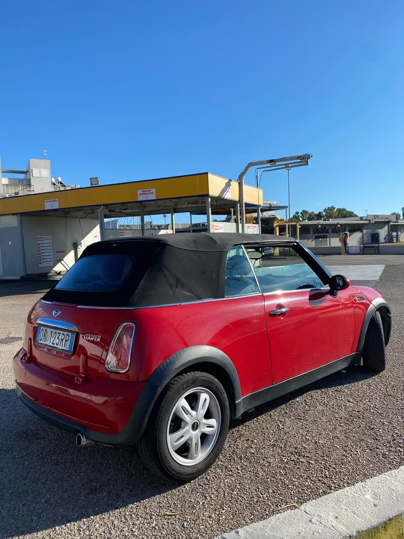 MINI Cooper Cabrio 1.6 - 2