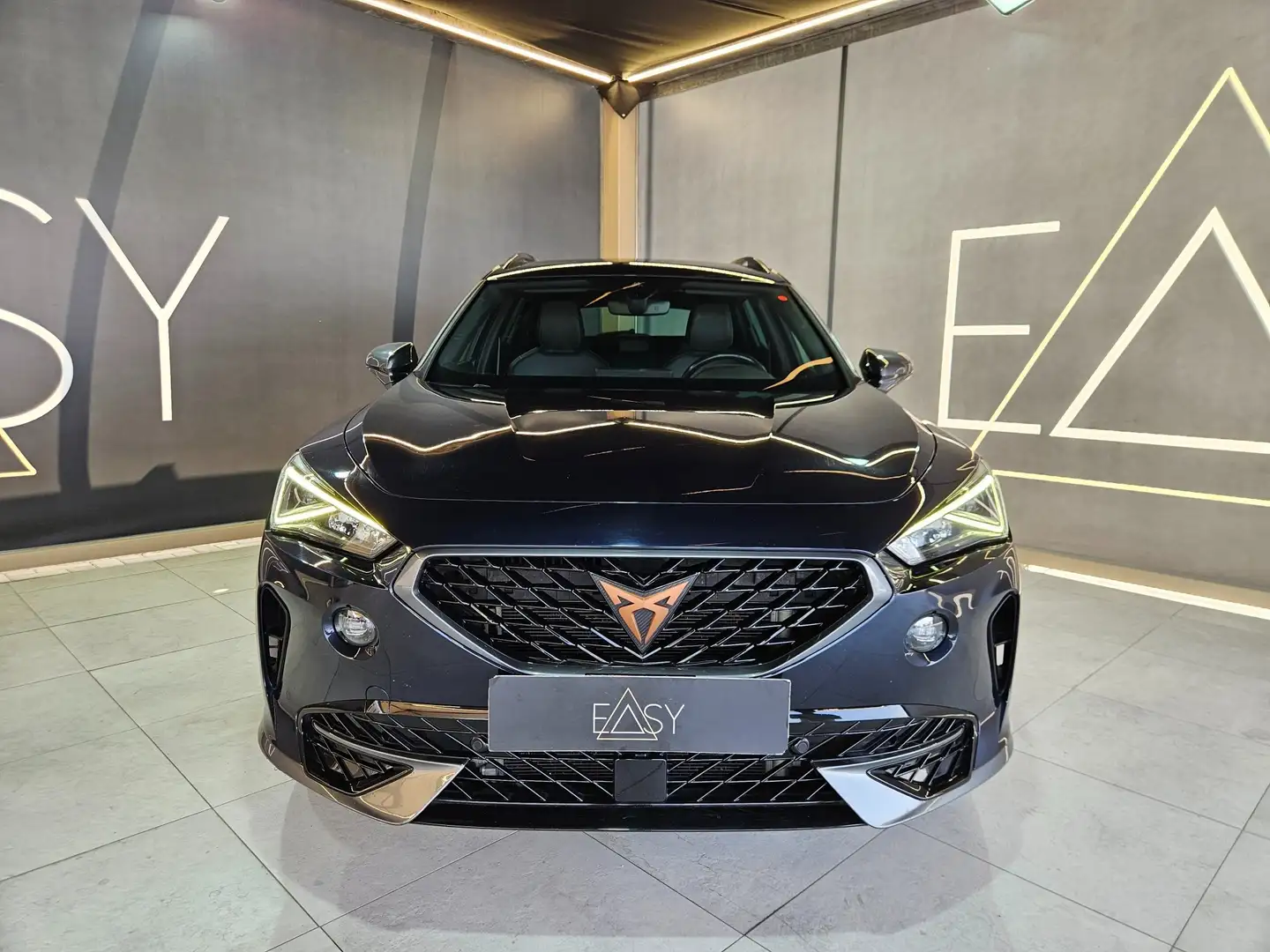 CUPRA Formentor 2.0 tdi 4drive 150cv dsg Azul - 2