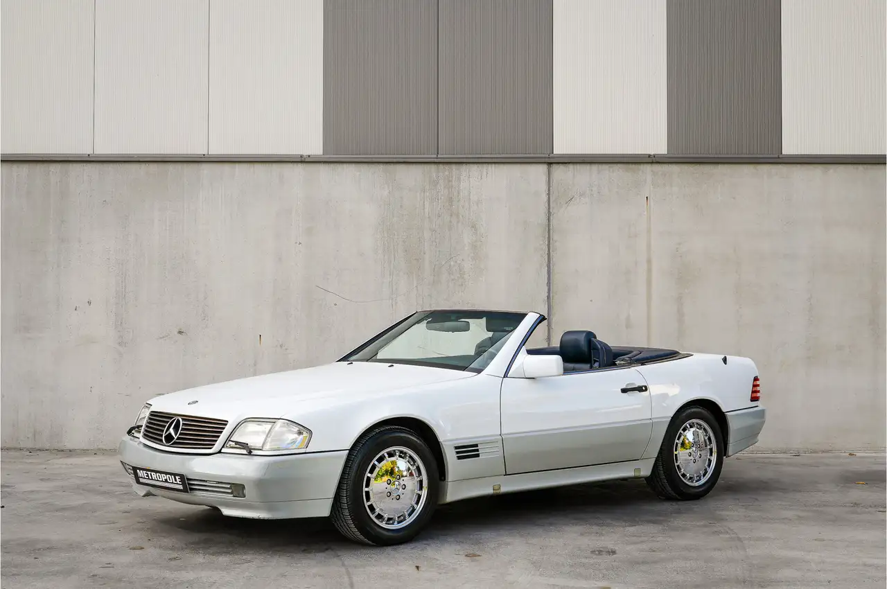 Mercedes-Benz SL 300