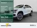 Skoda Kodiaq 2.0 TDI 4x4 AMBITION LM19 AHK STHZG Weiß - thumbnail 1