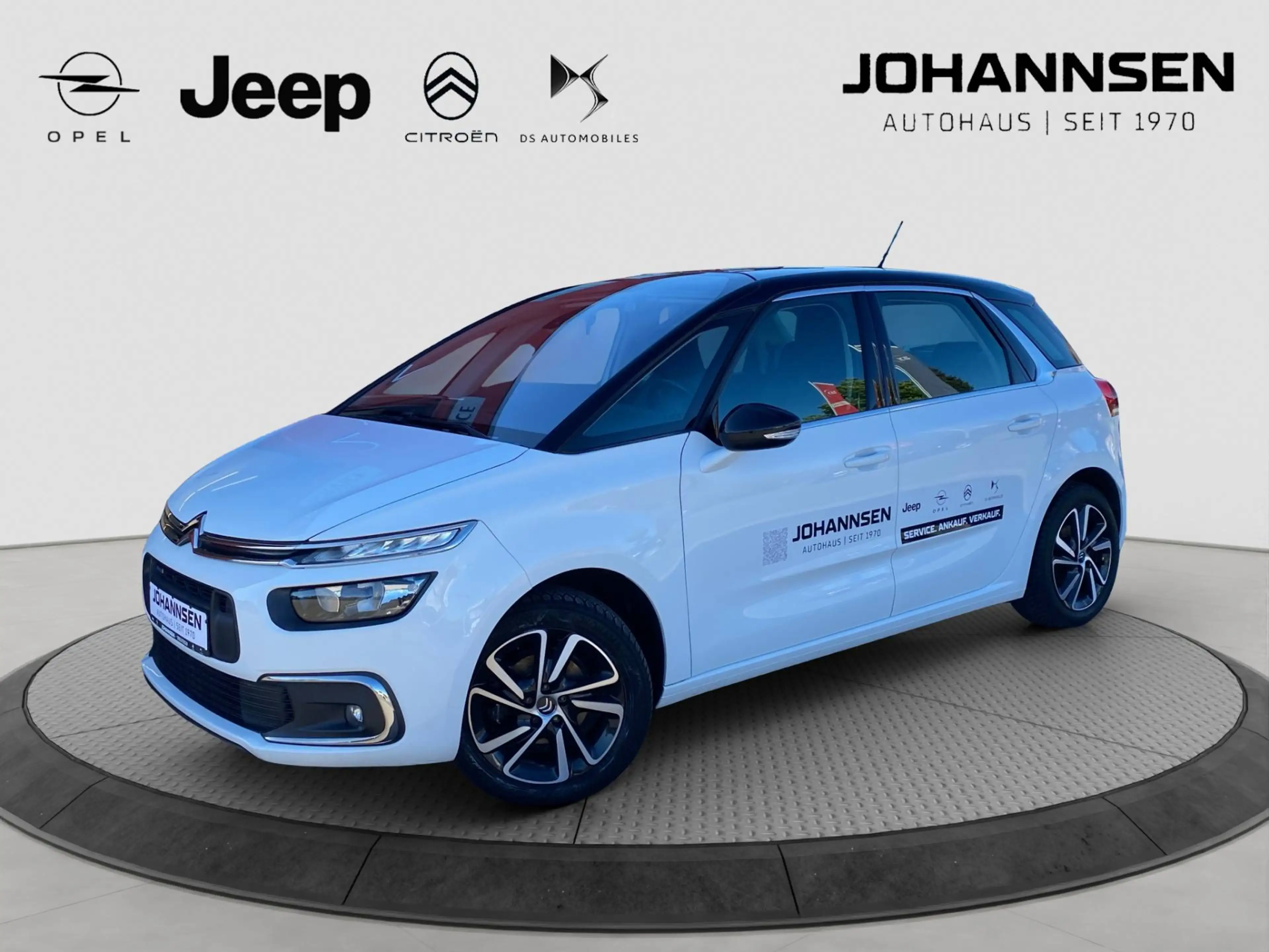 Citroen C4 Picasso PureTech 130 Selection — photo 2
