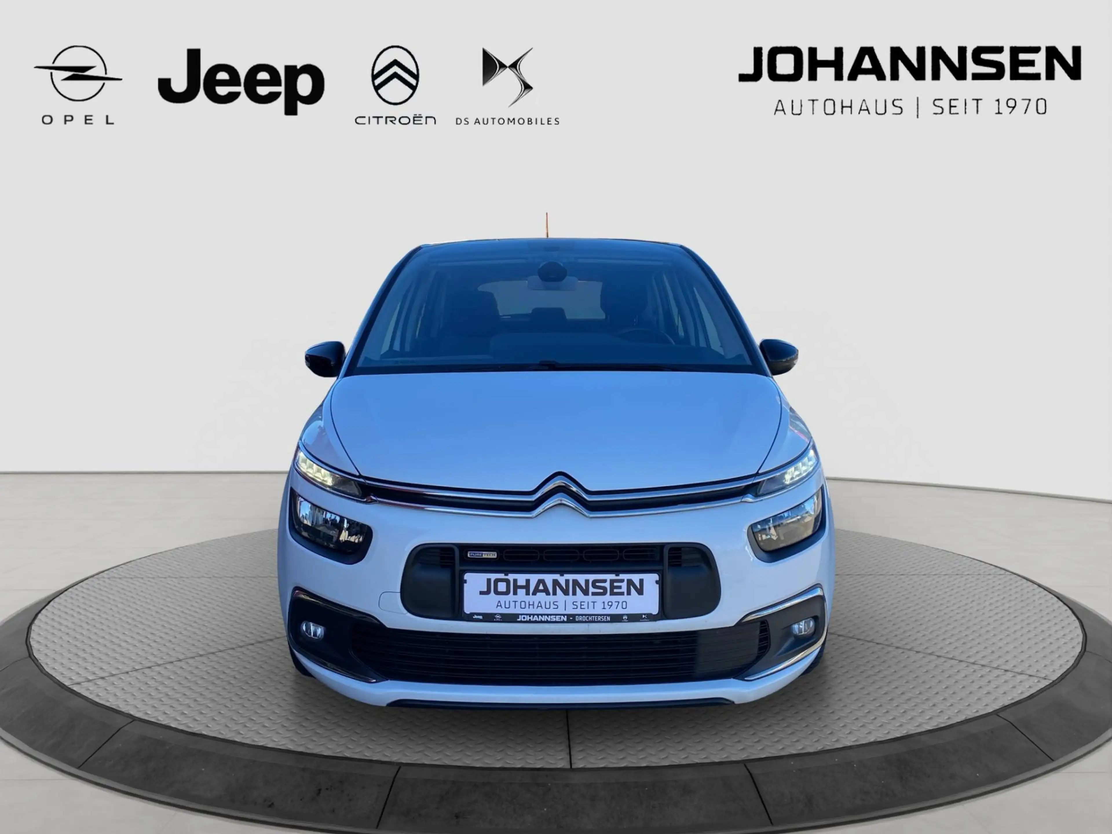 Citroen C4 Picasso PureTech 130 Selection