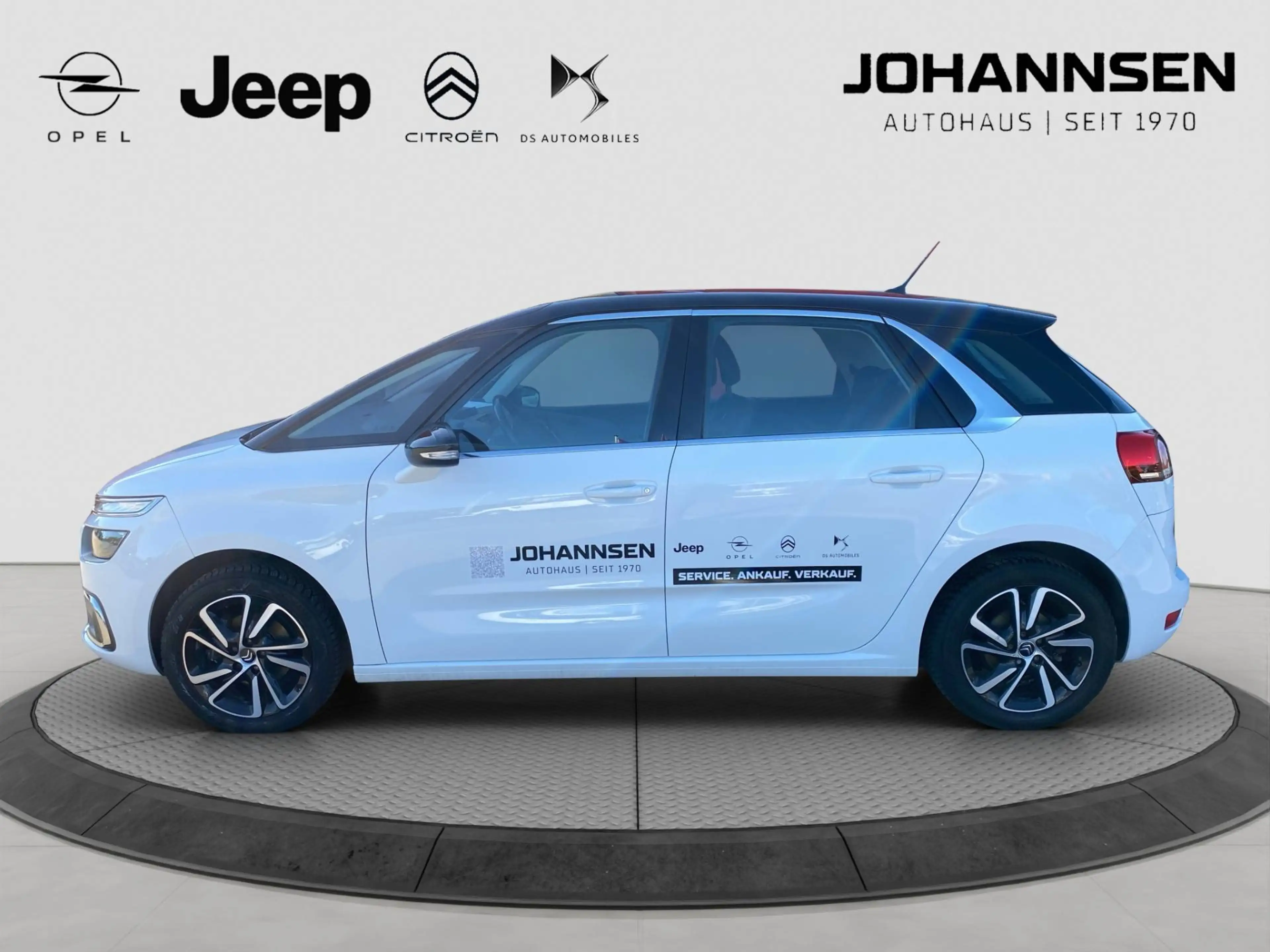 Citroen C4 Picasso PureTech 130 Selection — photo 3