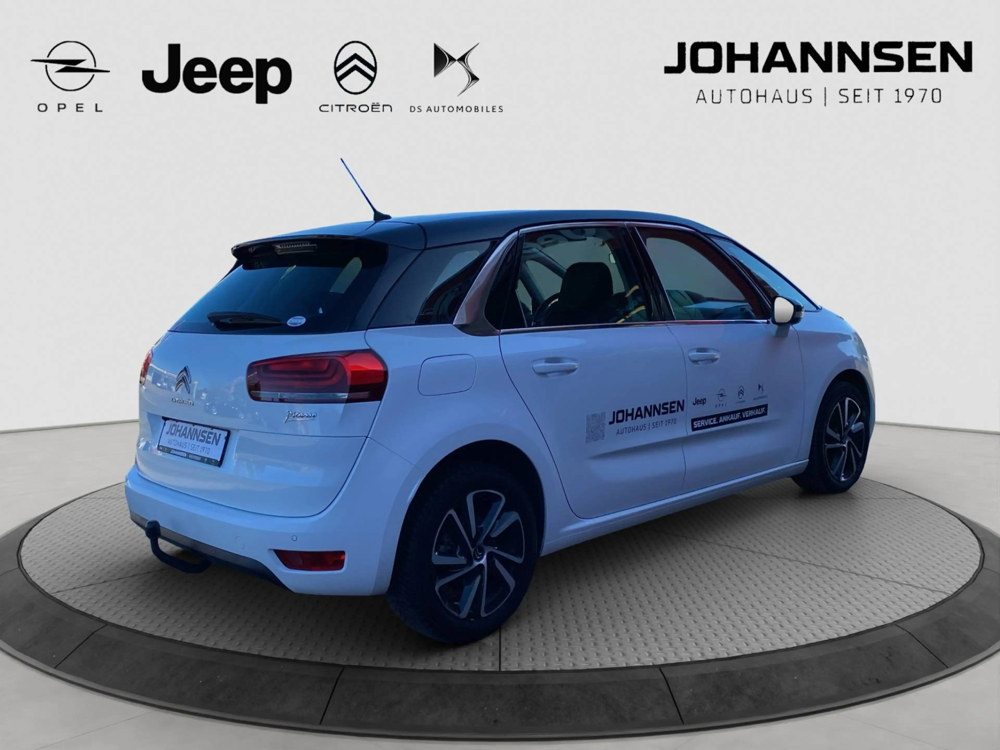 Citroen C4 Picasso PureTech 130 Selection — photo 6