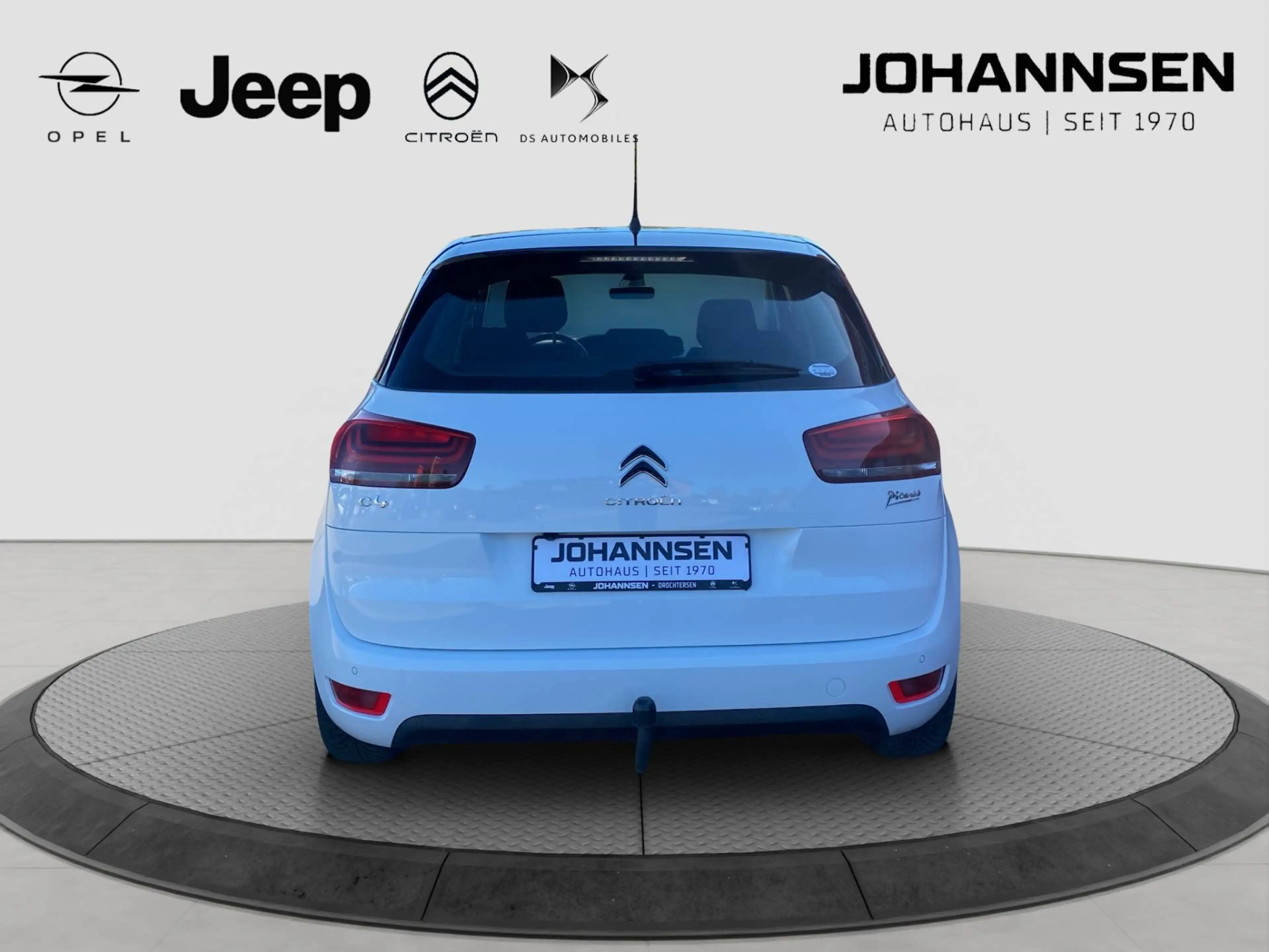 Citroen C4 Picasso PureTech 130 Selection — photo 5