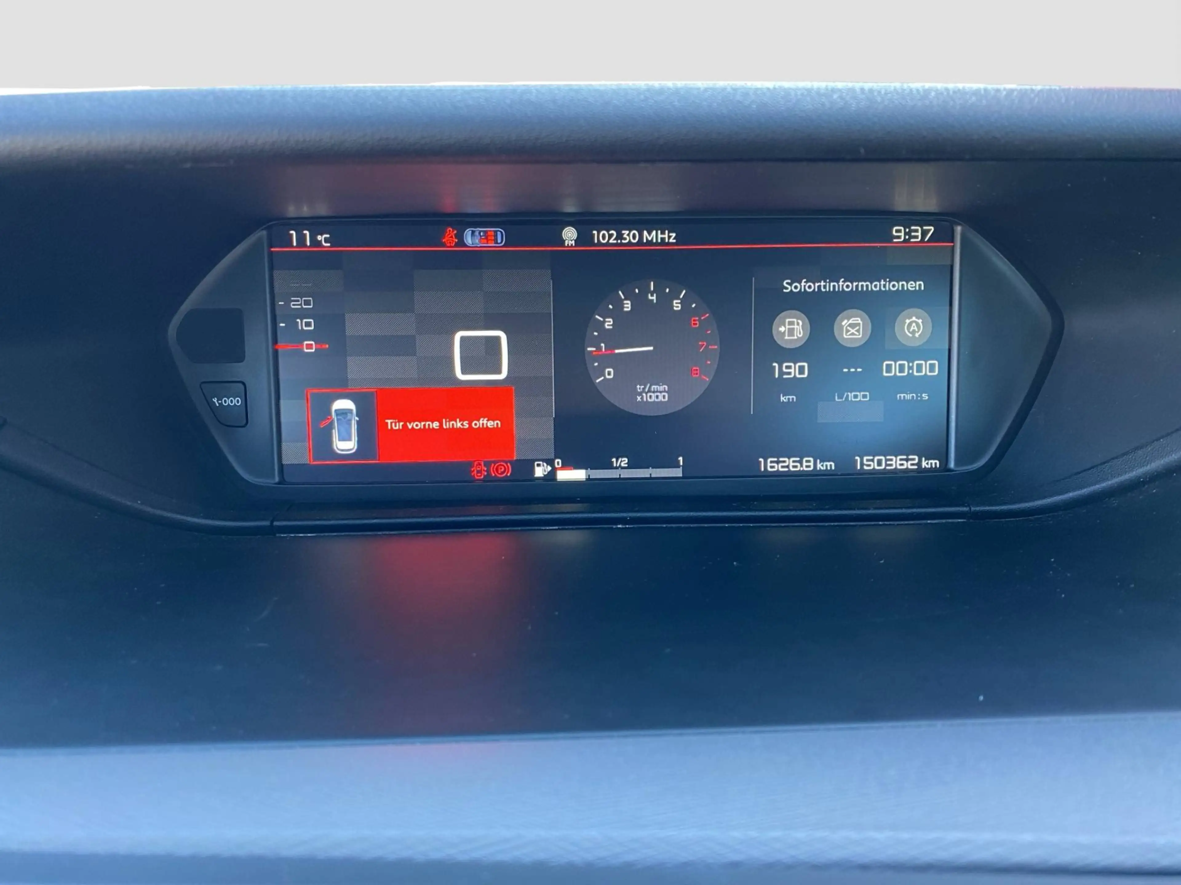 Citroen C4 Picasso PureTech 130 Selection — photo 11