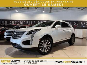 LUXURY | AWD | CUIR BLANC | TOIT PANO | BOSE AUDIO