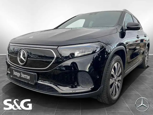 Mercedes-Benz EQA 4M LED+Totwink.+RüKam+MBUX+18