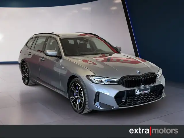 BMW 330 330E TOURING MSPORT PRO AUT.