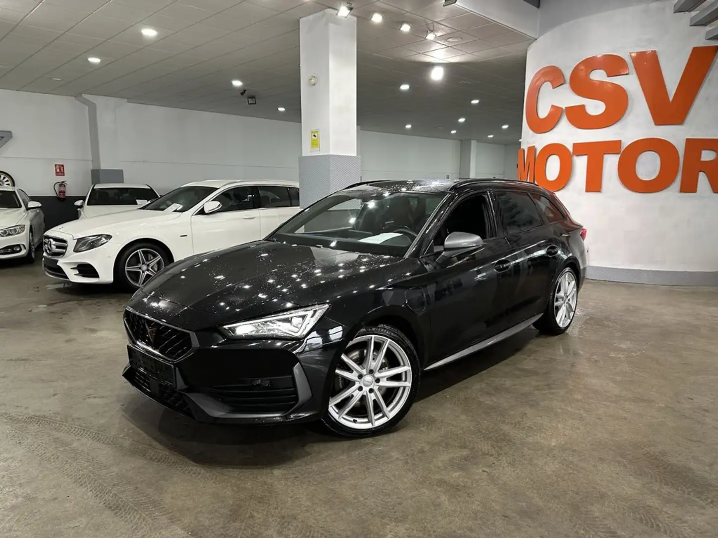 CUPRA Leon 1.4 TSI VZ e-Hybrid DSG 245 - 2