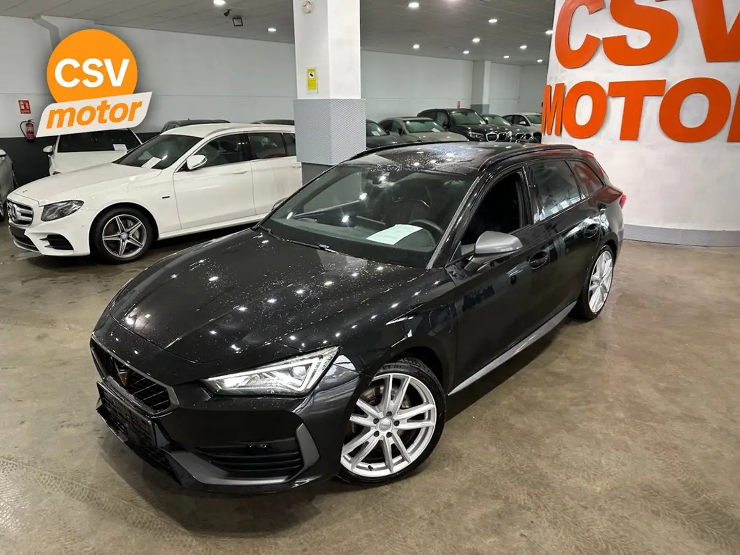 CUPRA Leon 1.4 TSI VZ e-Hybrid DSG 245 - 1