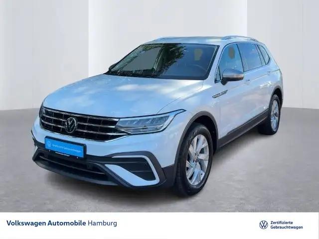 Volkswagen Tiguan Allspace 1.5 TSI Life DSG ACC LED Navi