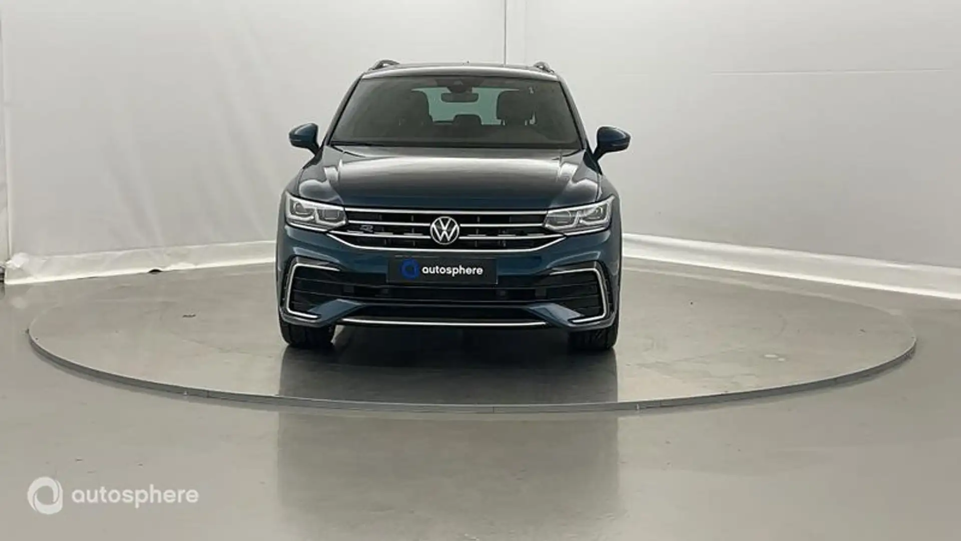 Volkswagen Tiguan 2.0 TDI 150ch R-Line DSG7 - 2